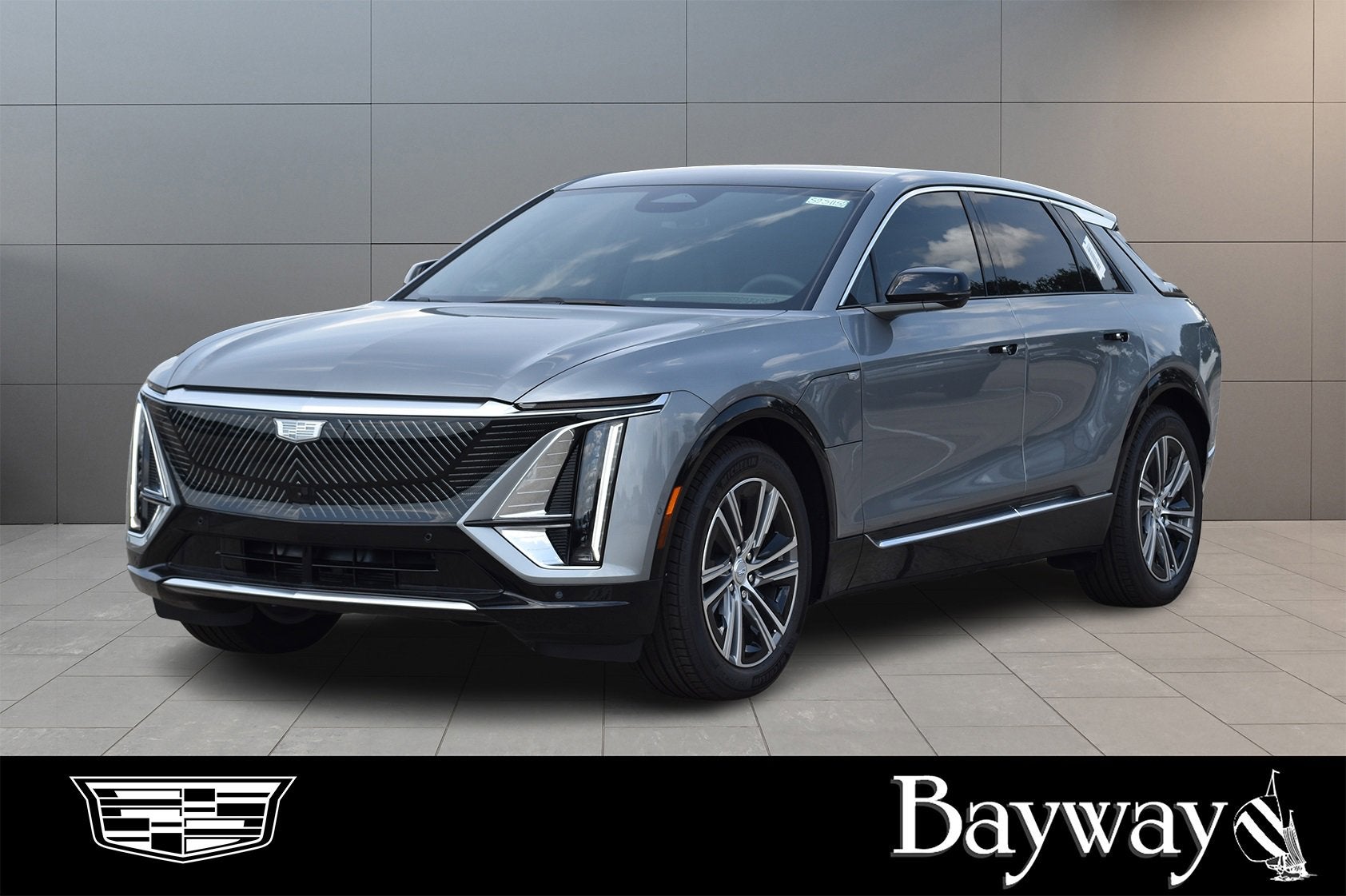 2025 Cadillac Lyriq