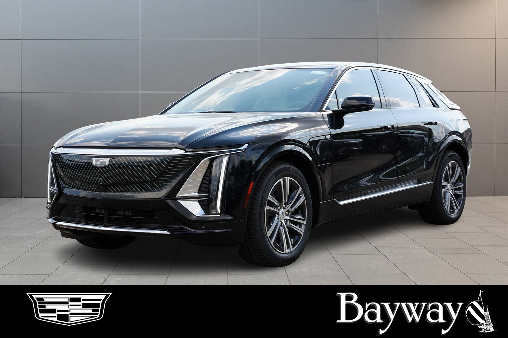2025 Cadillac Lyriq