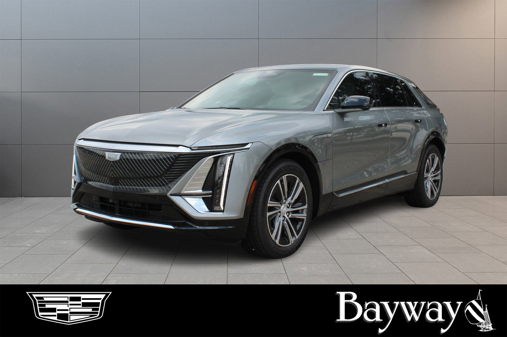 2025 Cadillac Lyriq