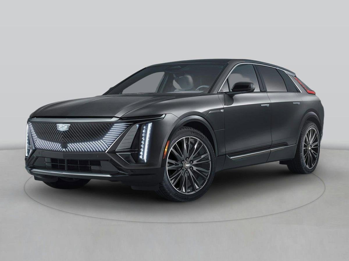 2025 Cadillac Lyriq
