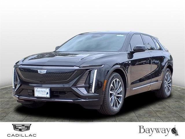 2025 Cadillac Lyriq