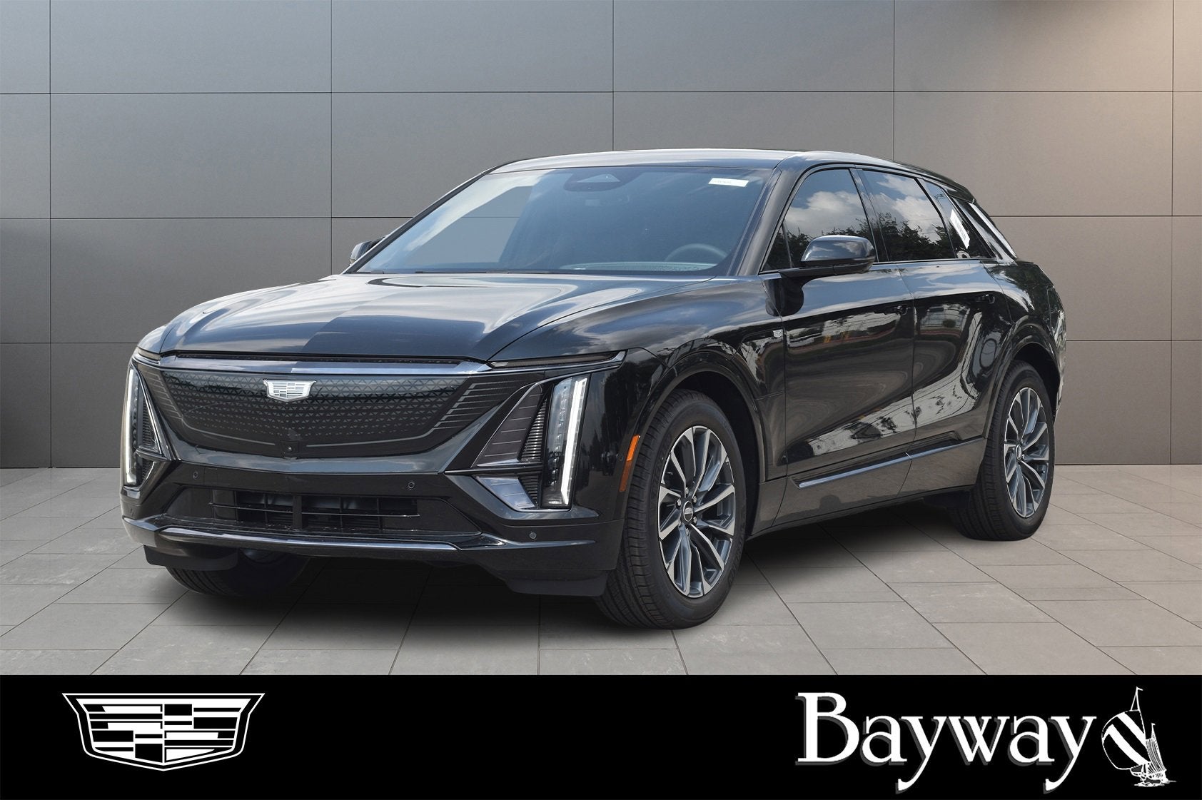 2026 Cadillac Lyriq