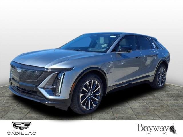 2025 Cadillac Lyriq