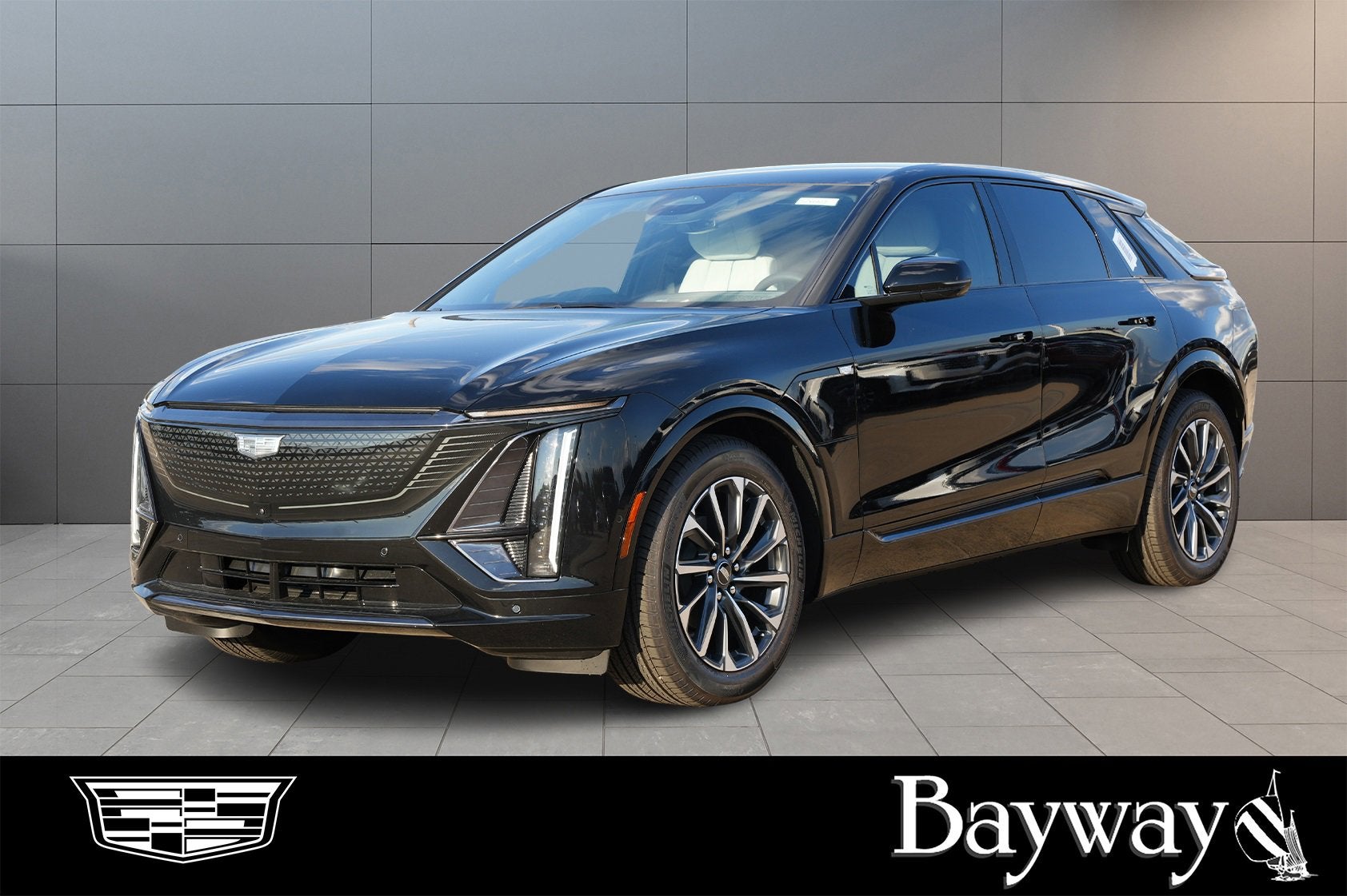 2026 Cadillac Lyriq