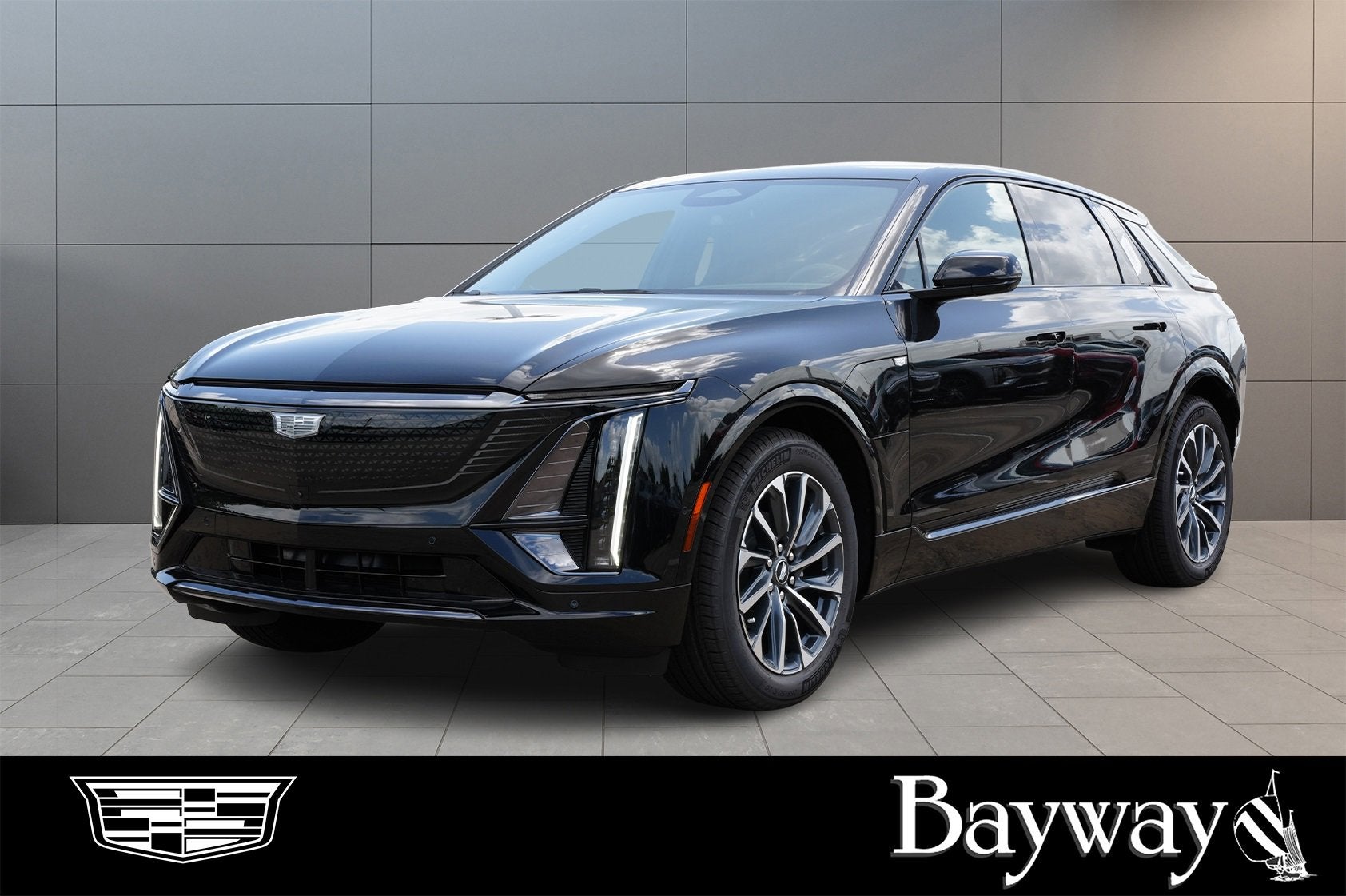 2025 Cadillac Lyriq