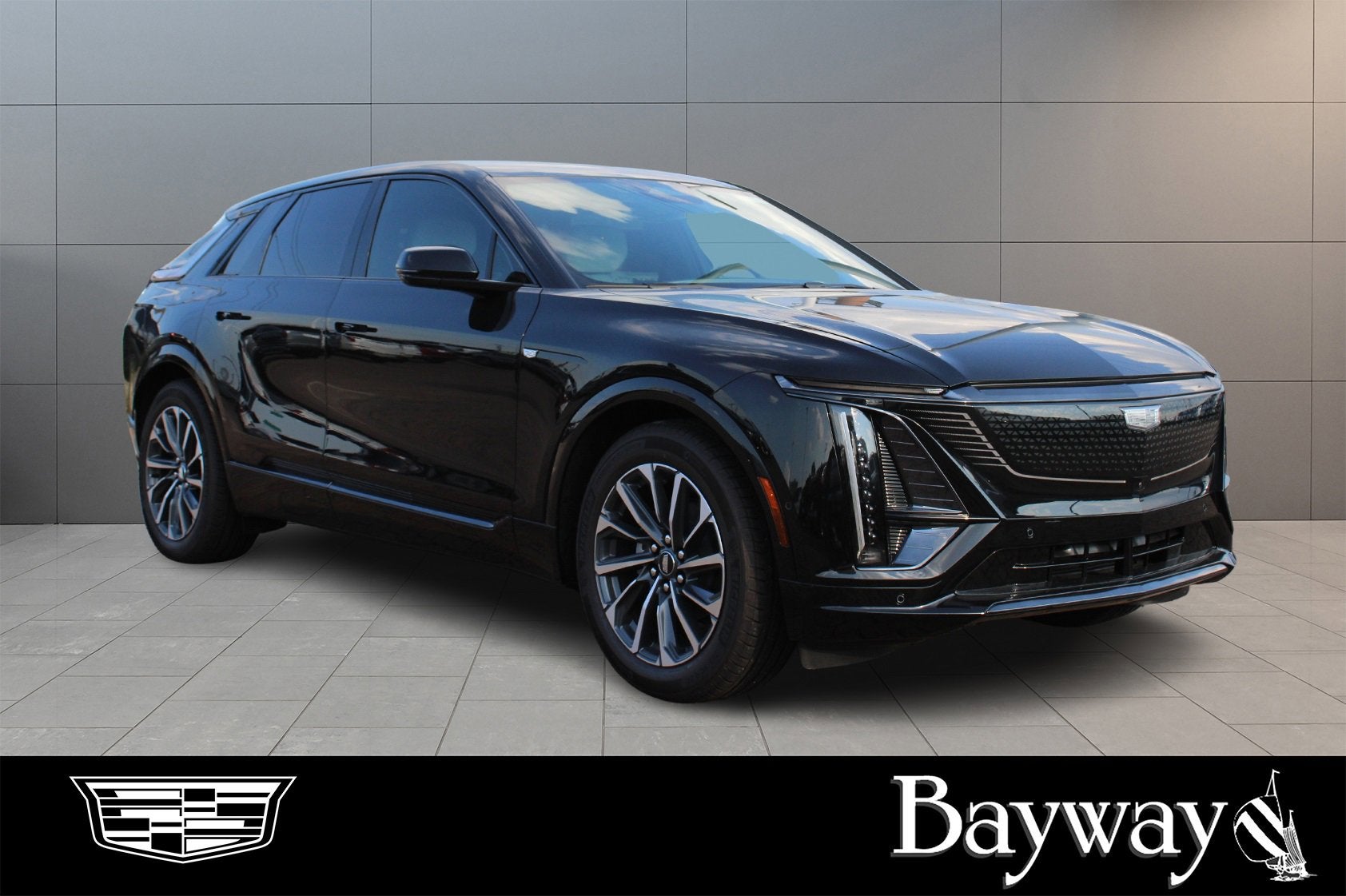 2025 Cadillac Lyriq