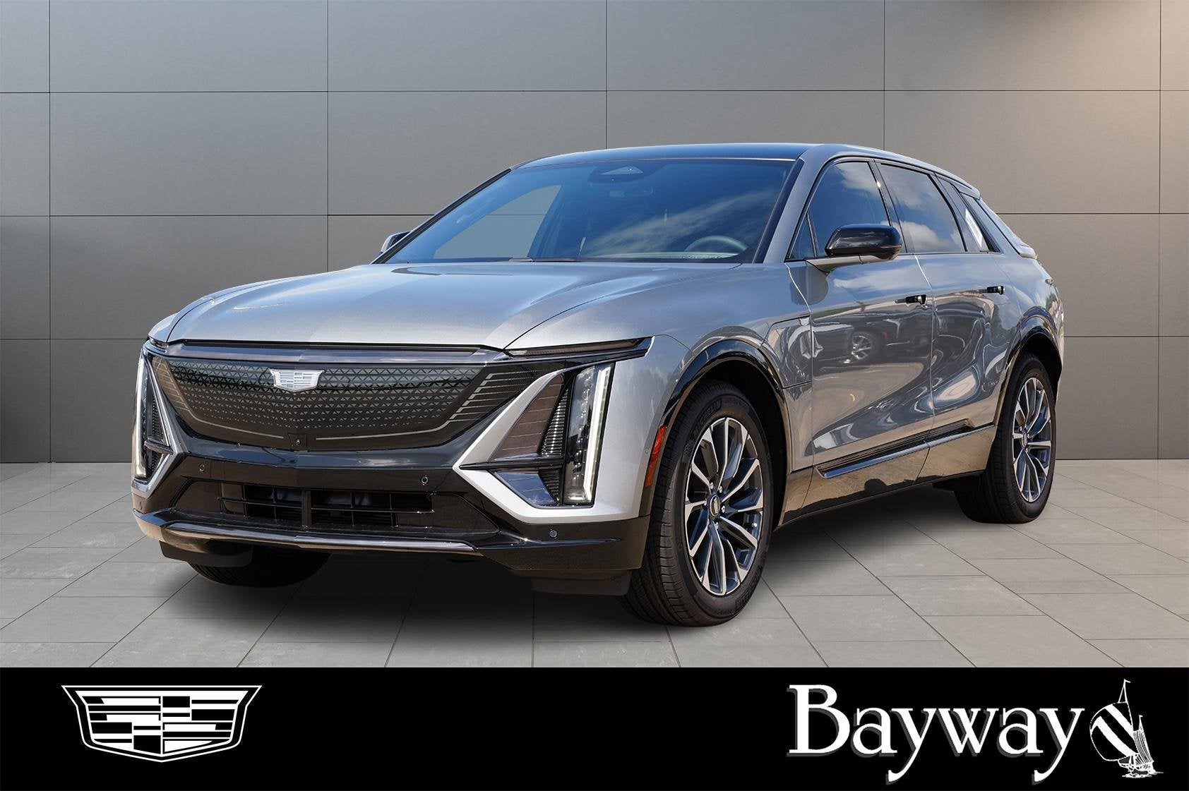 2025 Cadillac Lyriq