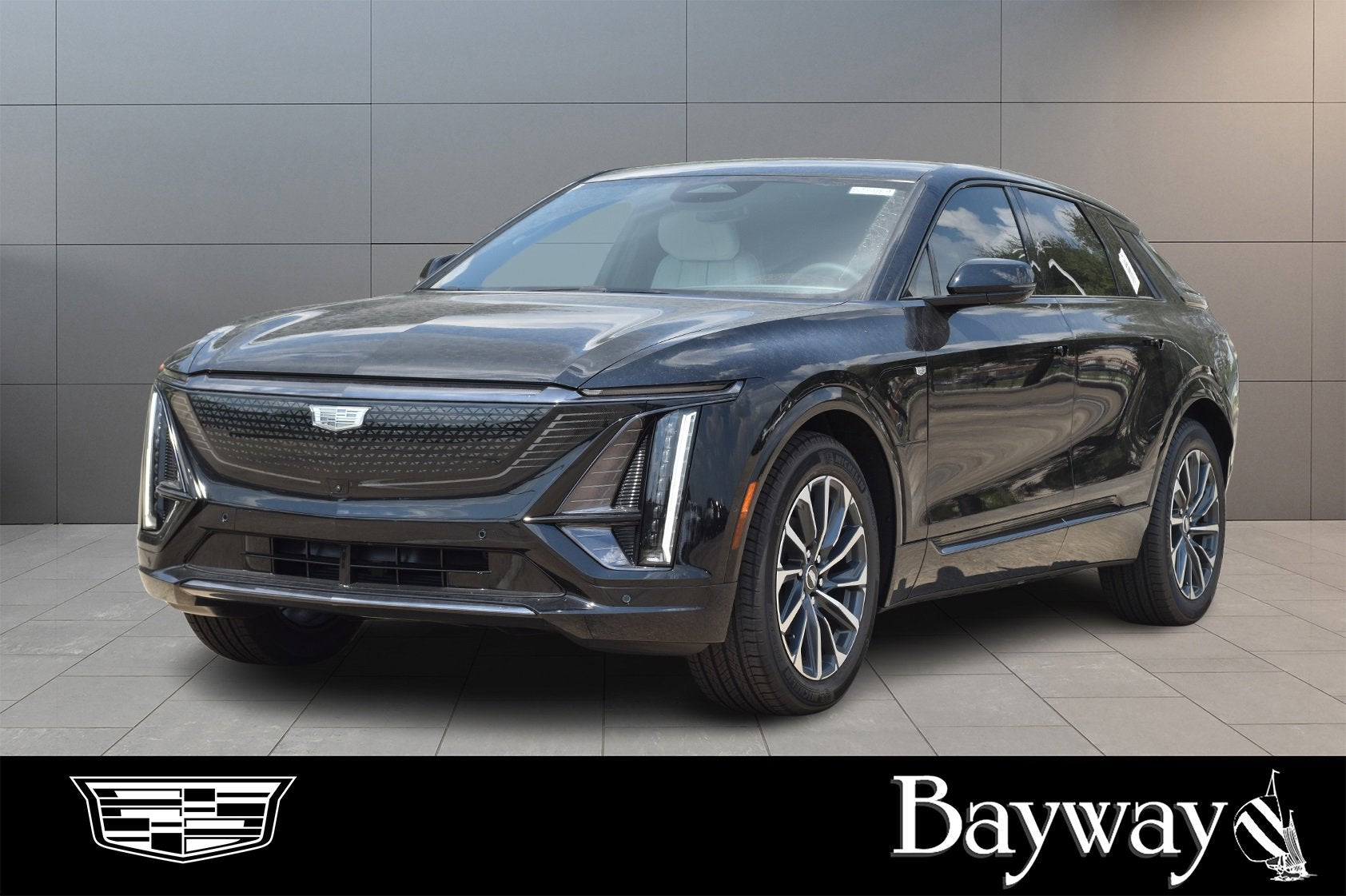 2025 Cadillac Lyriq
