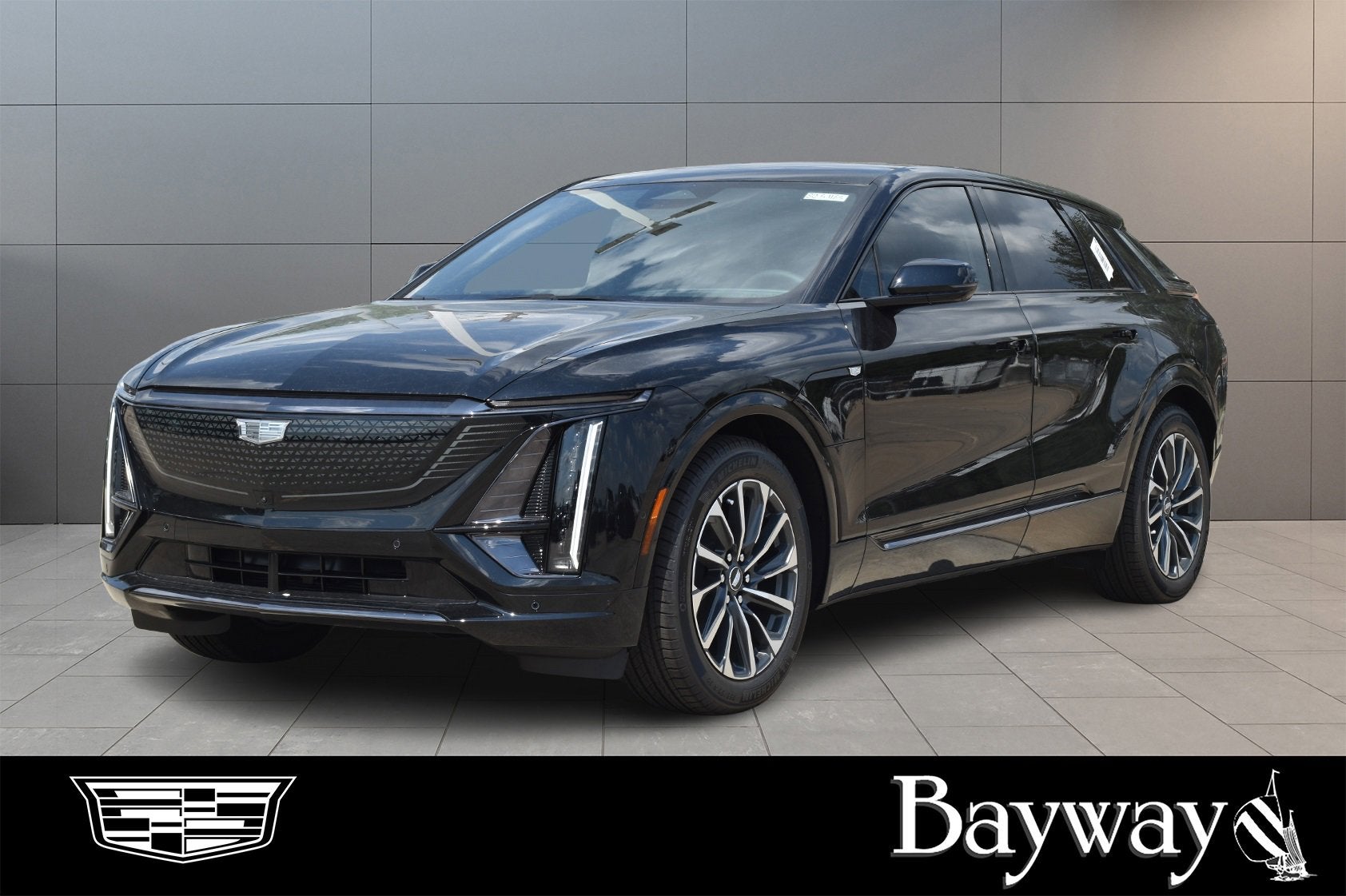 2025 Cadillac Lyriq