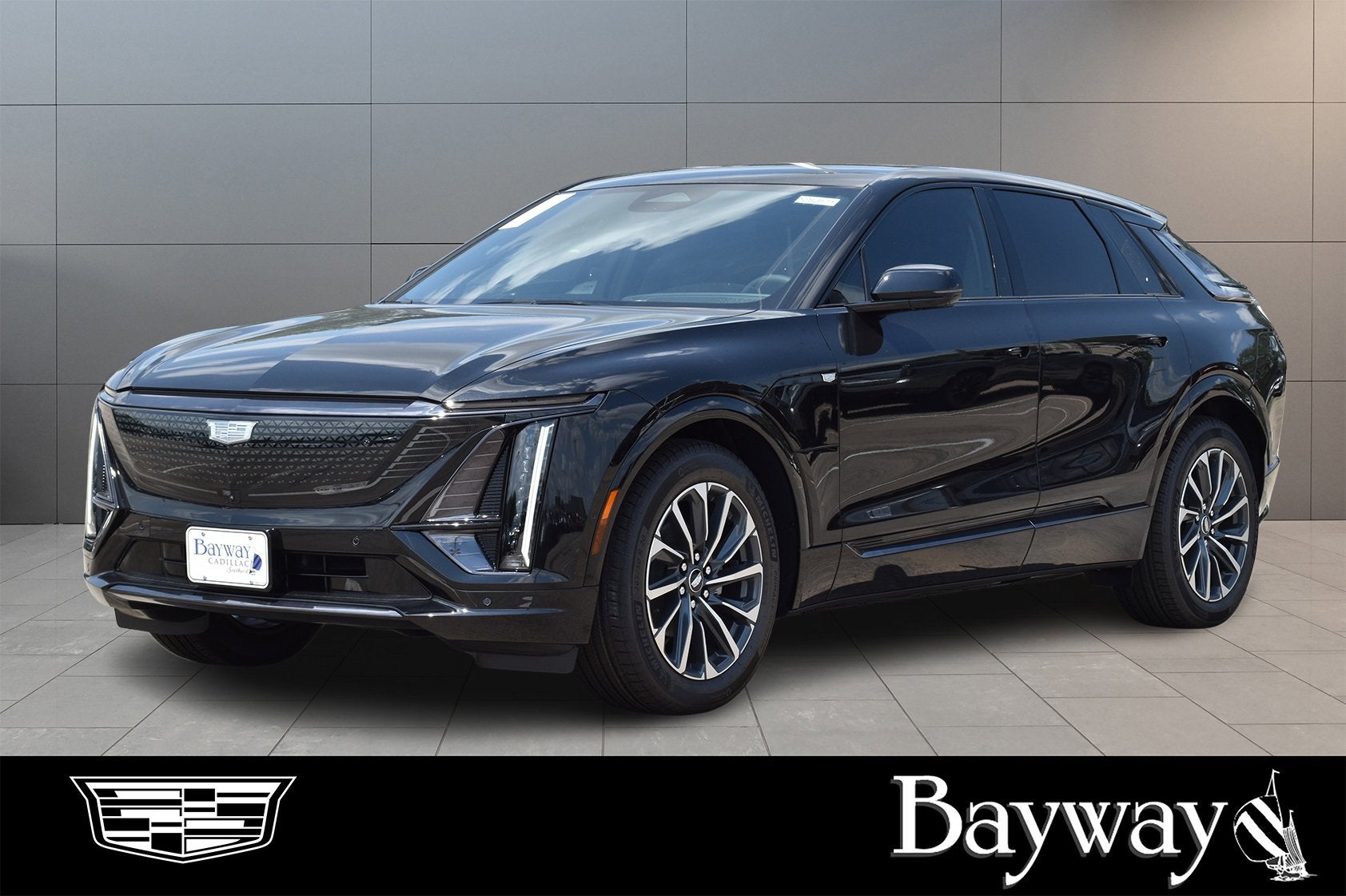 2025 Cadillac Lyriq
