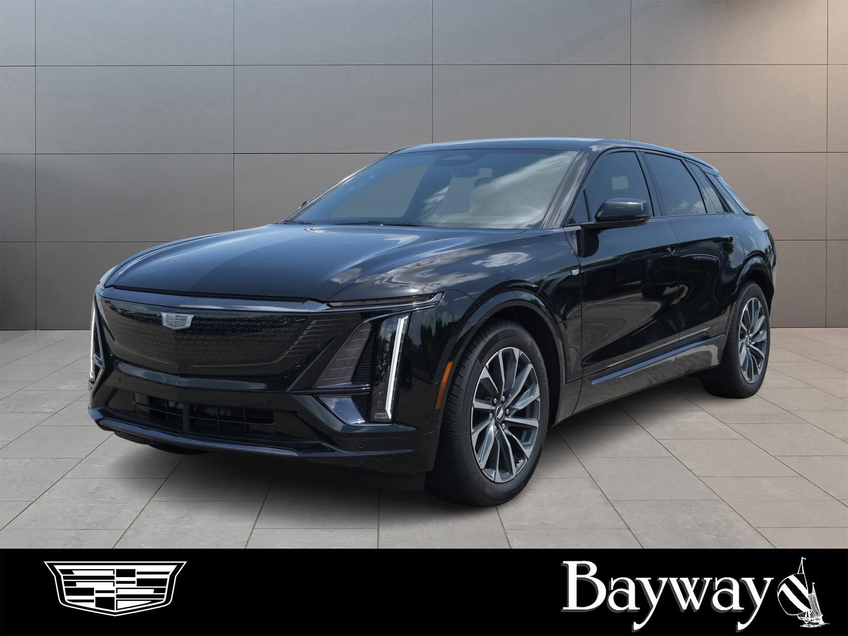 2025 Cadillac Lyriq