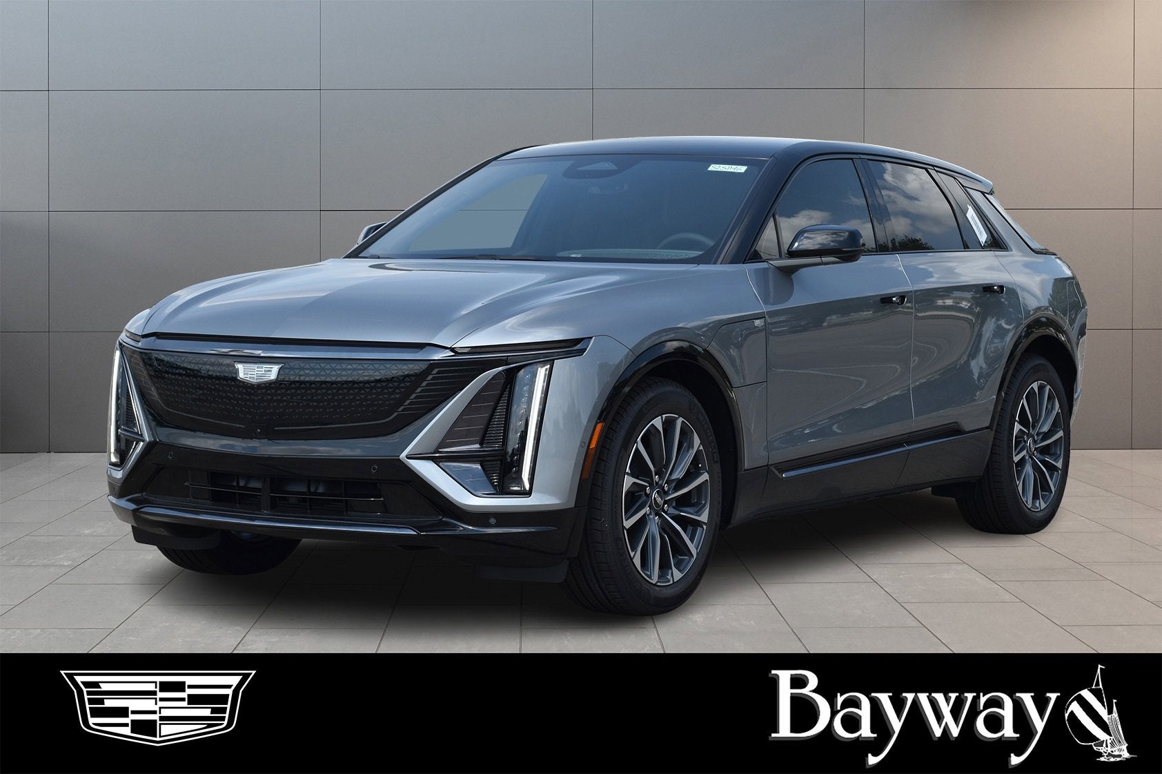 2025 Cadillac Lyriq