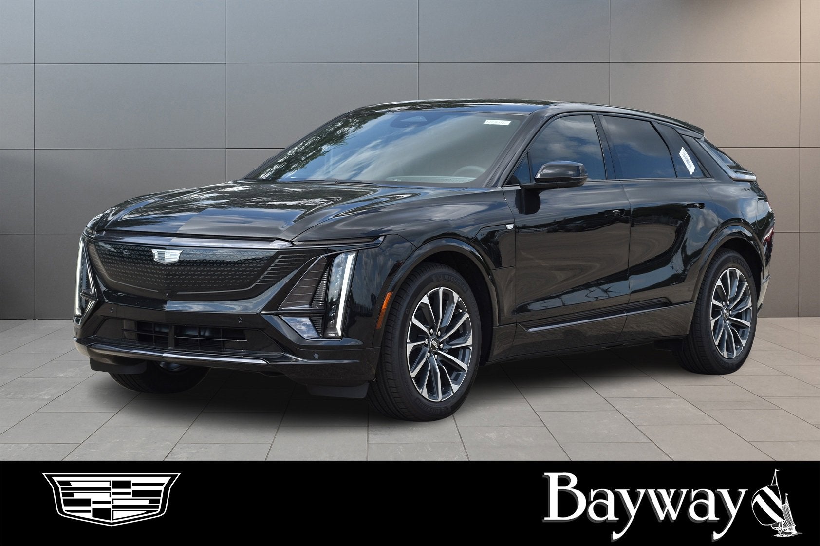 2025 Cadillac Lyriq