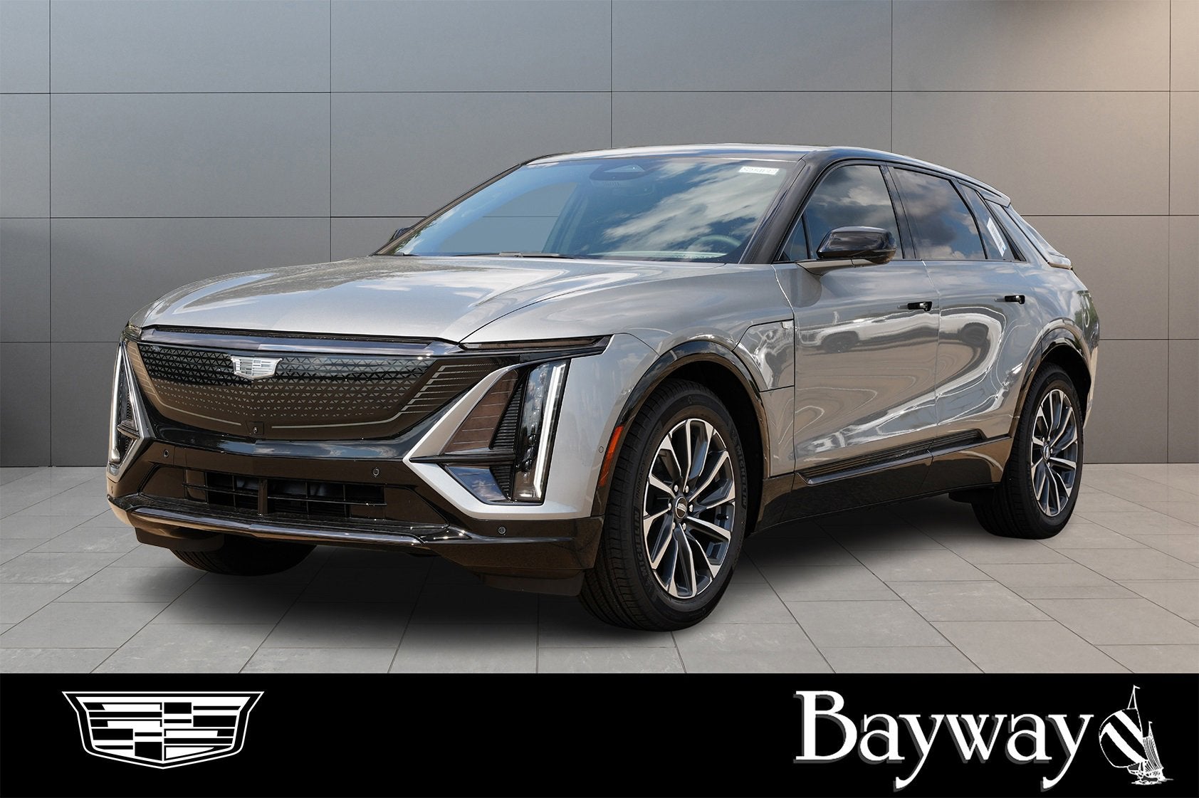2025 Cadillac Lyriq