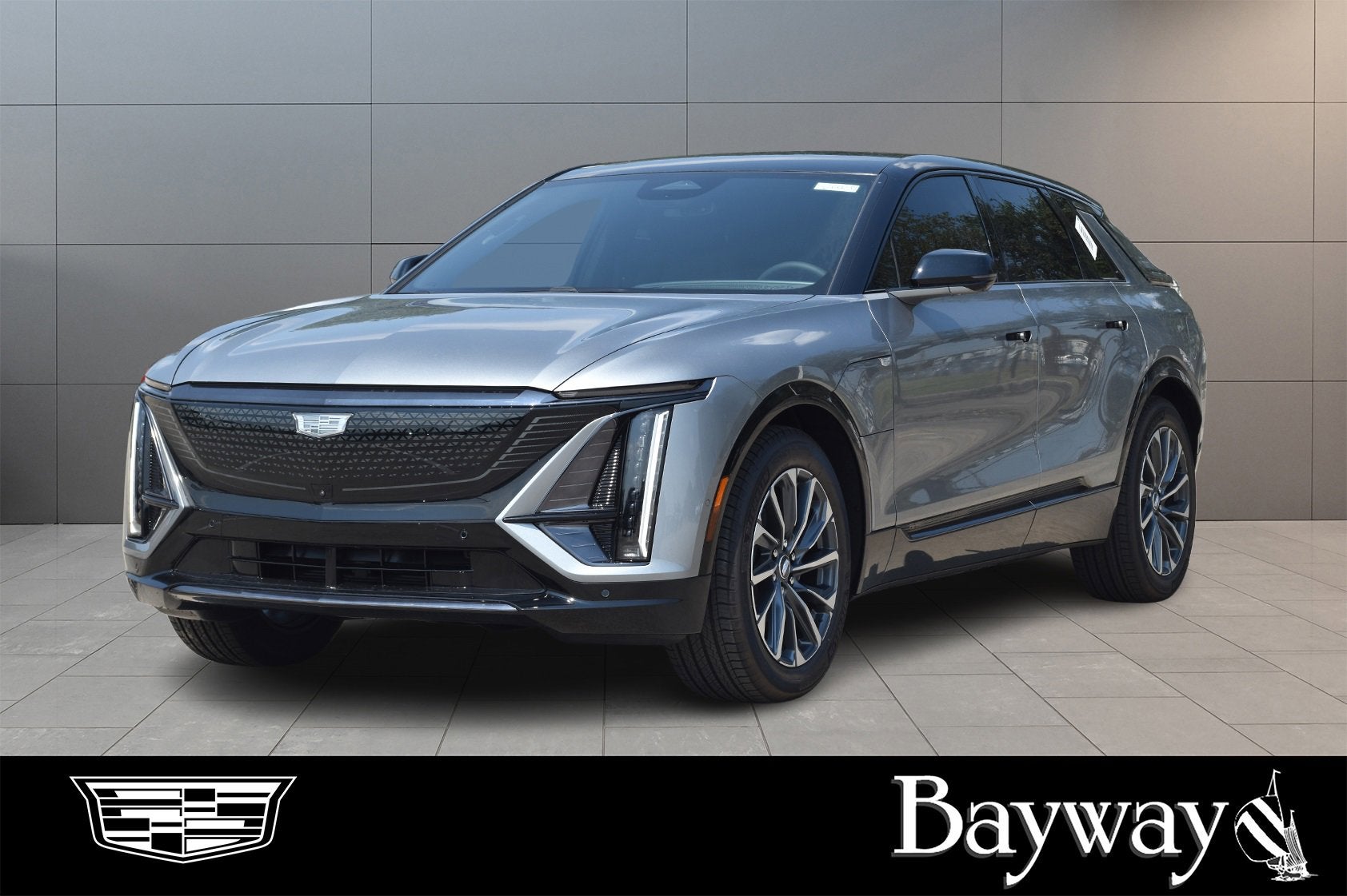 2026 Cadillac Lyriq