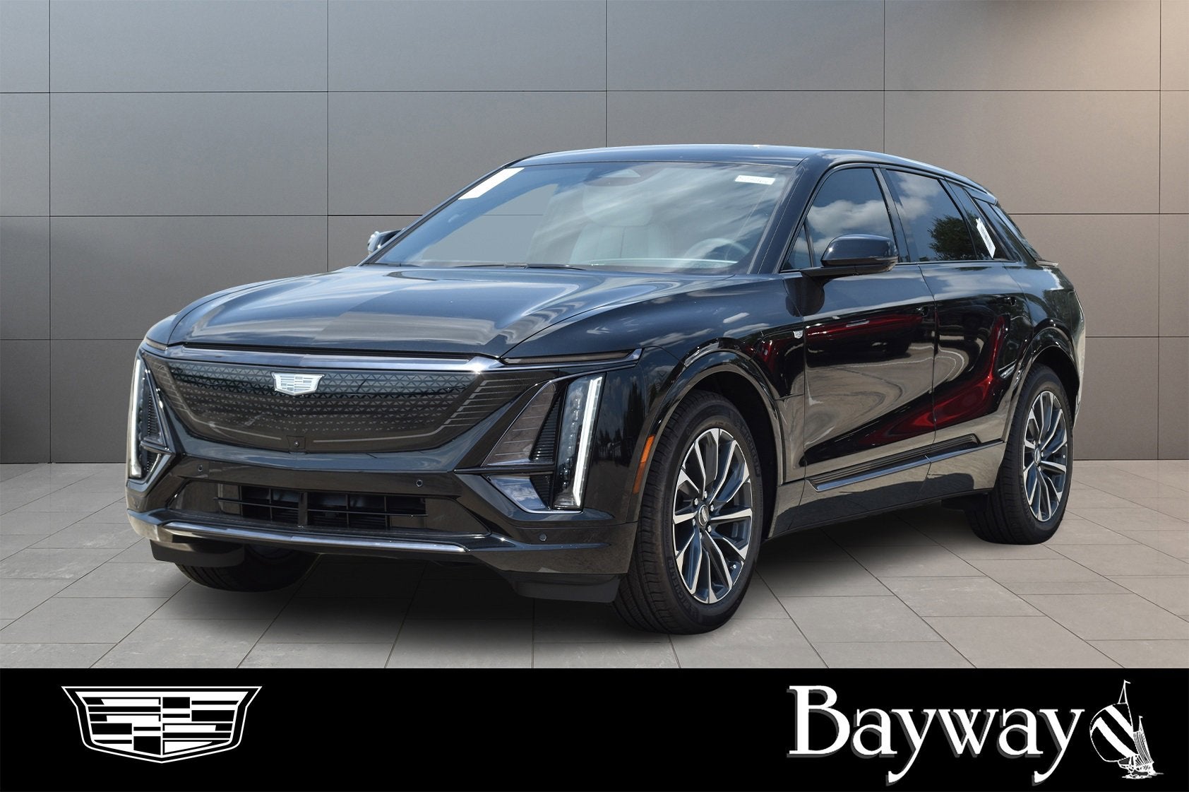 2025 Cadillac Lyriq