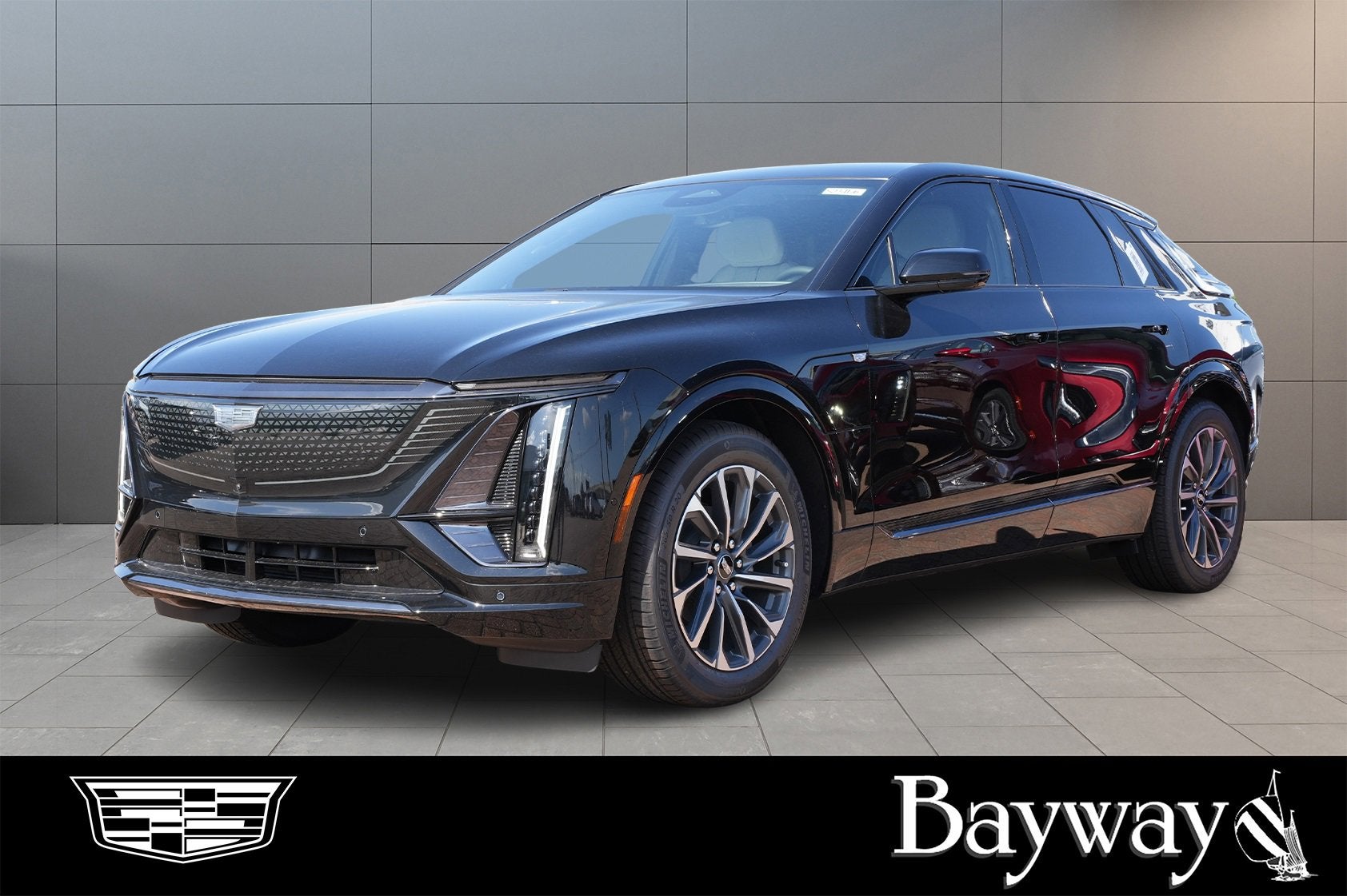 2025 Cadillac Lyriq