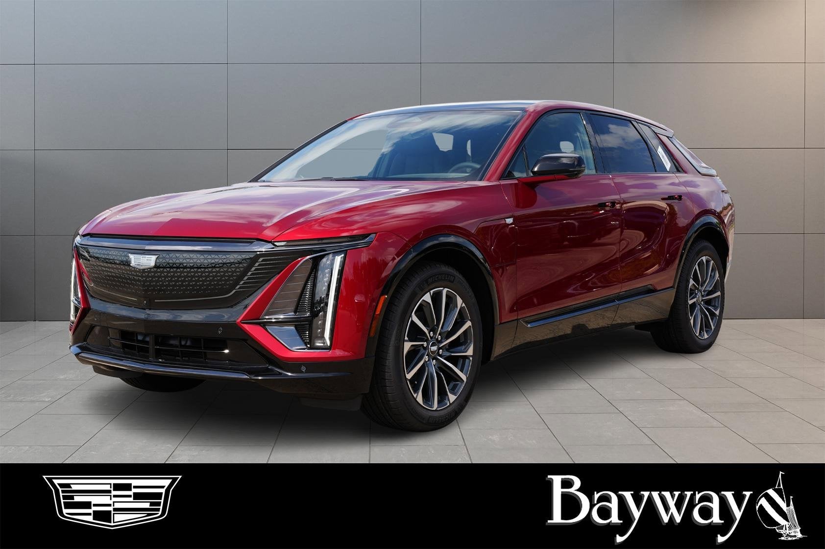 2025 Cadillac Lyriq