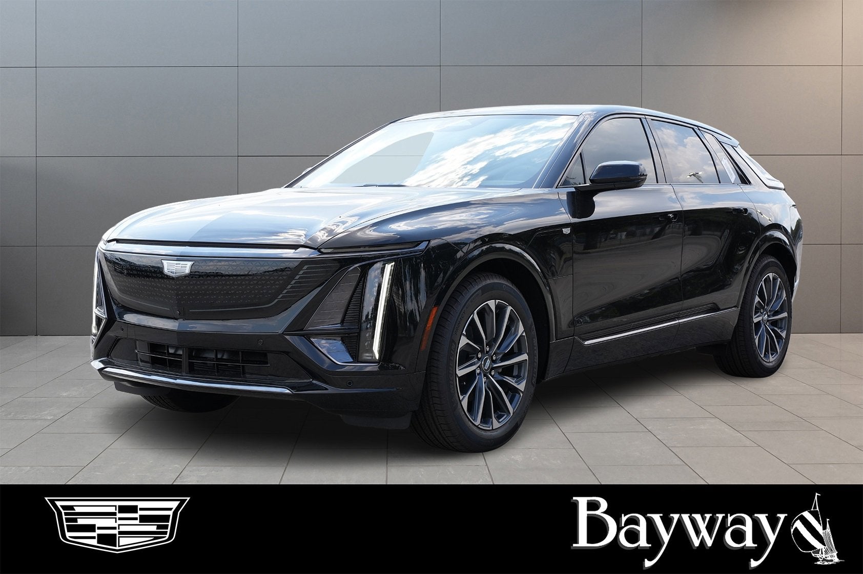2026 Cadillac LYRIQ Premium Sport