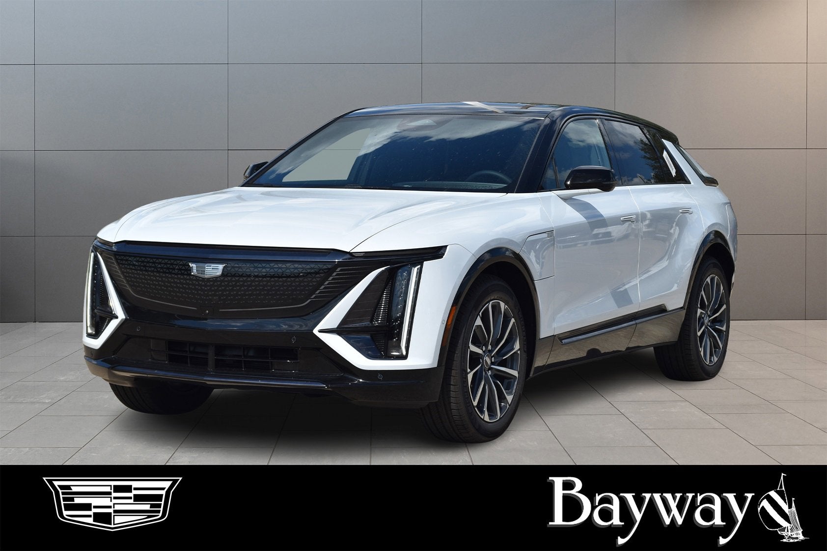 2026 Cadillac Lyriq