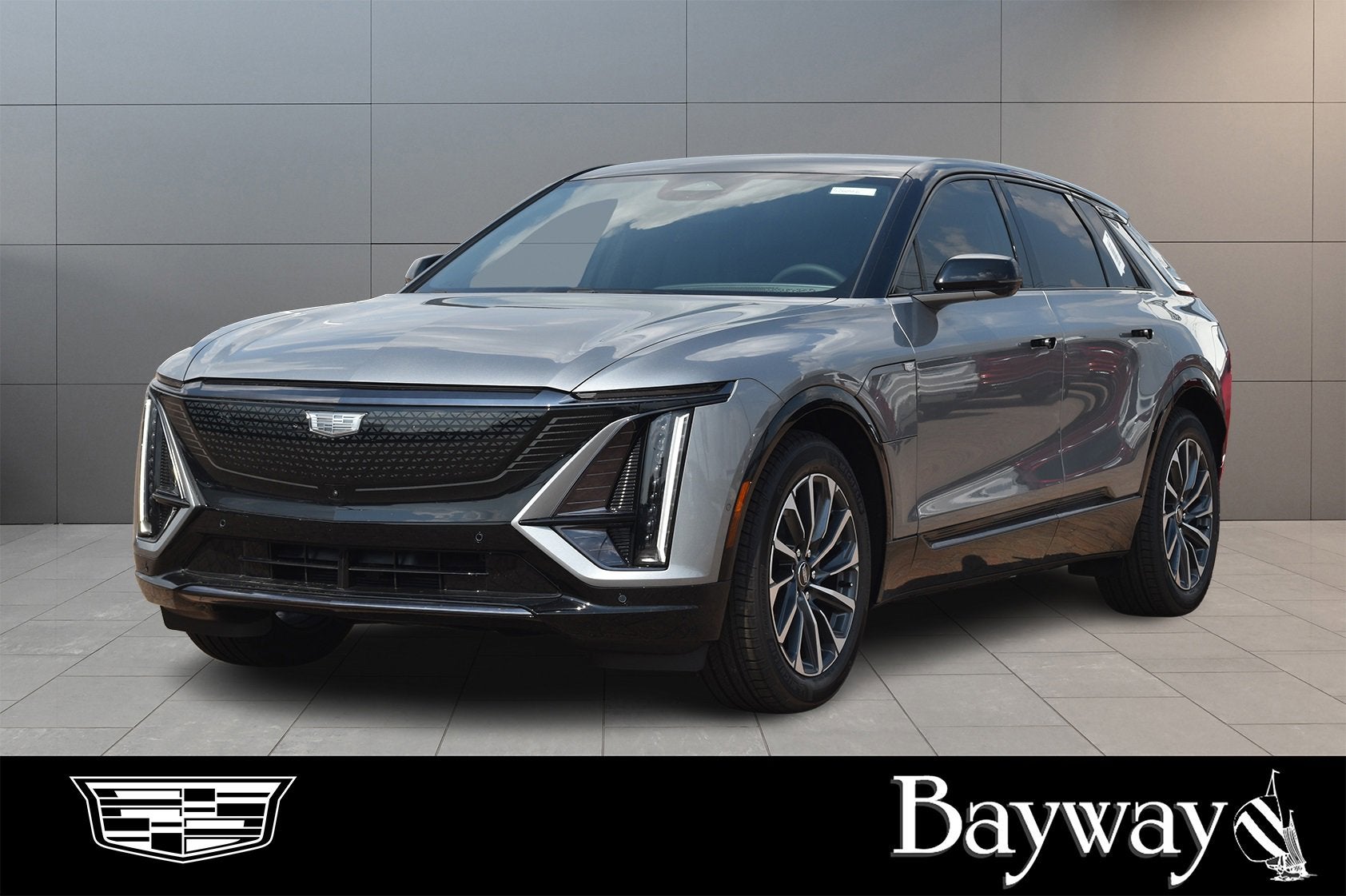 2026 Cadillac Lyriq