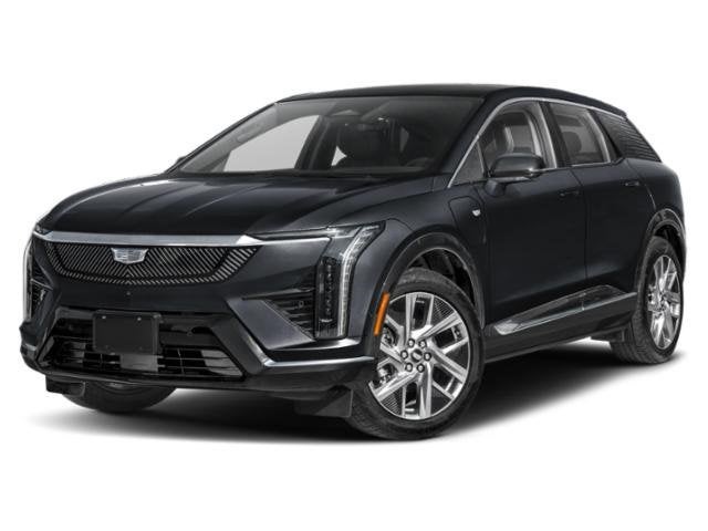 2026 Cadillac Optiq
