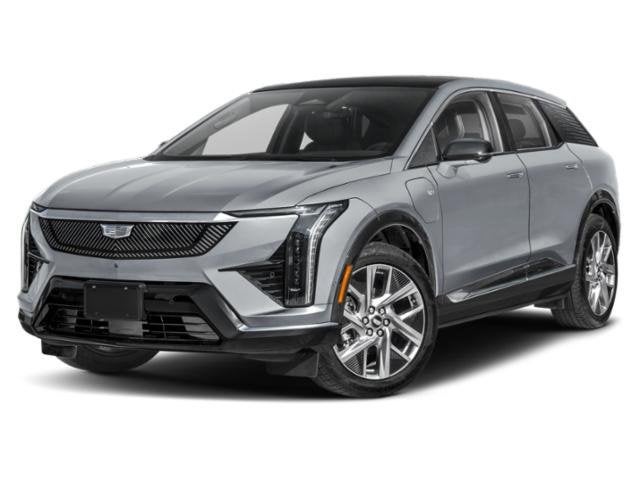 2026 Cadillac Optiq
