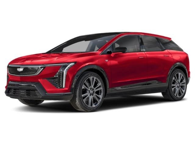 2025 Cadillac Optiq