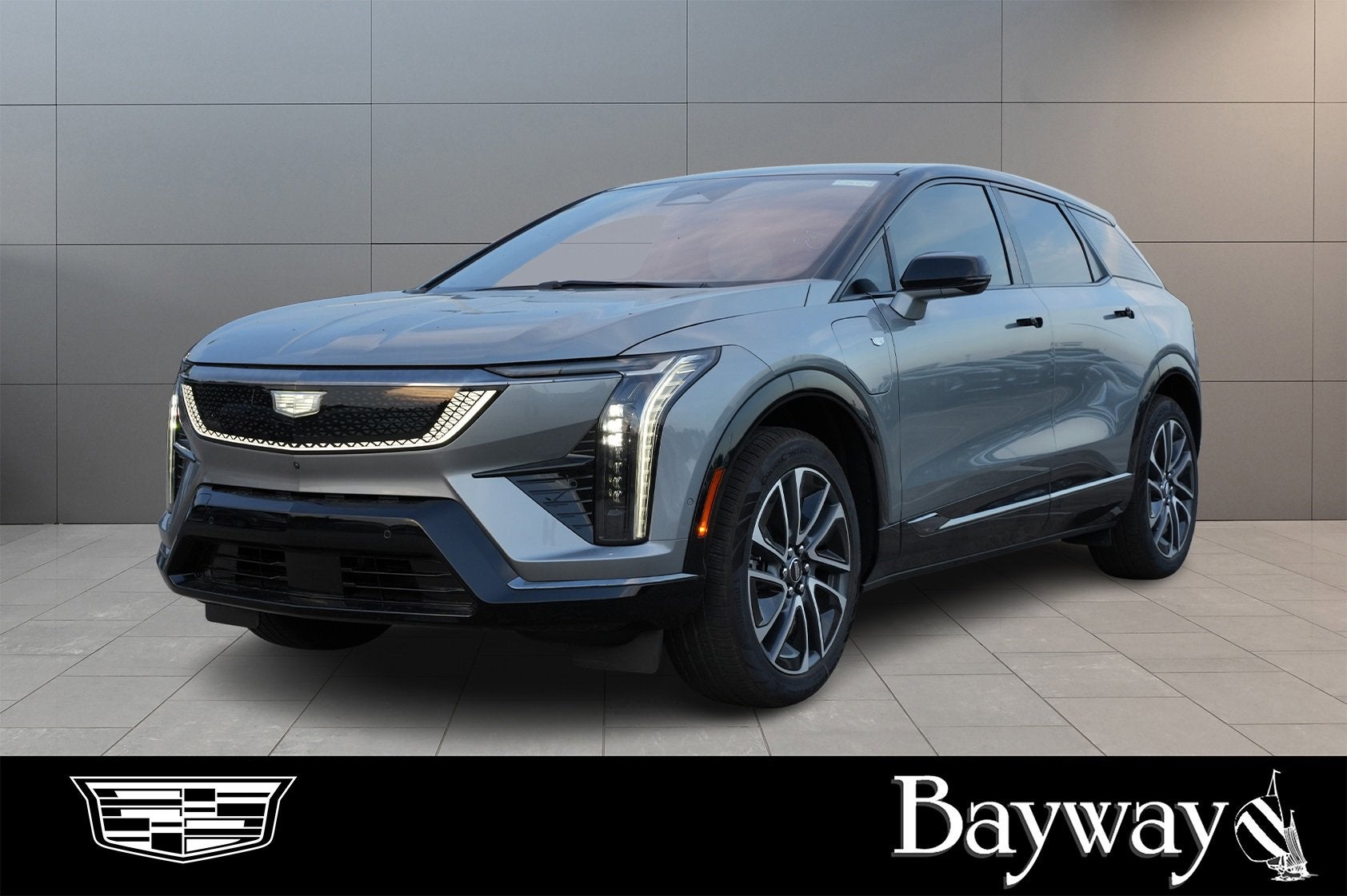 2025 Cadillac Optiq