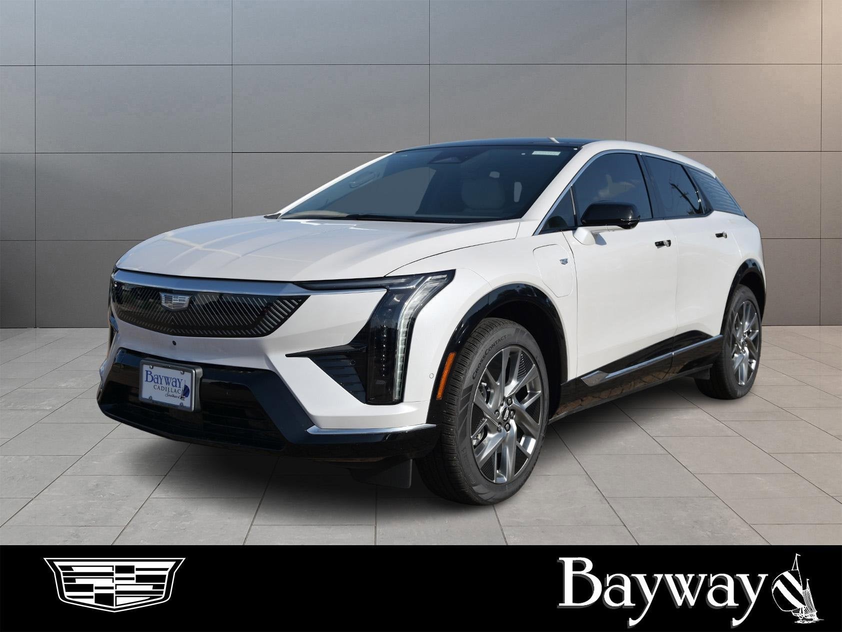2025 Cadillac Optiq