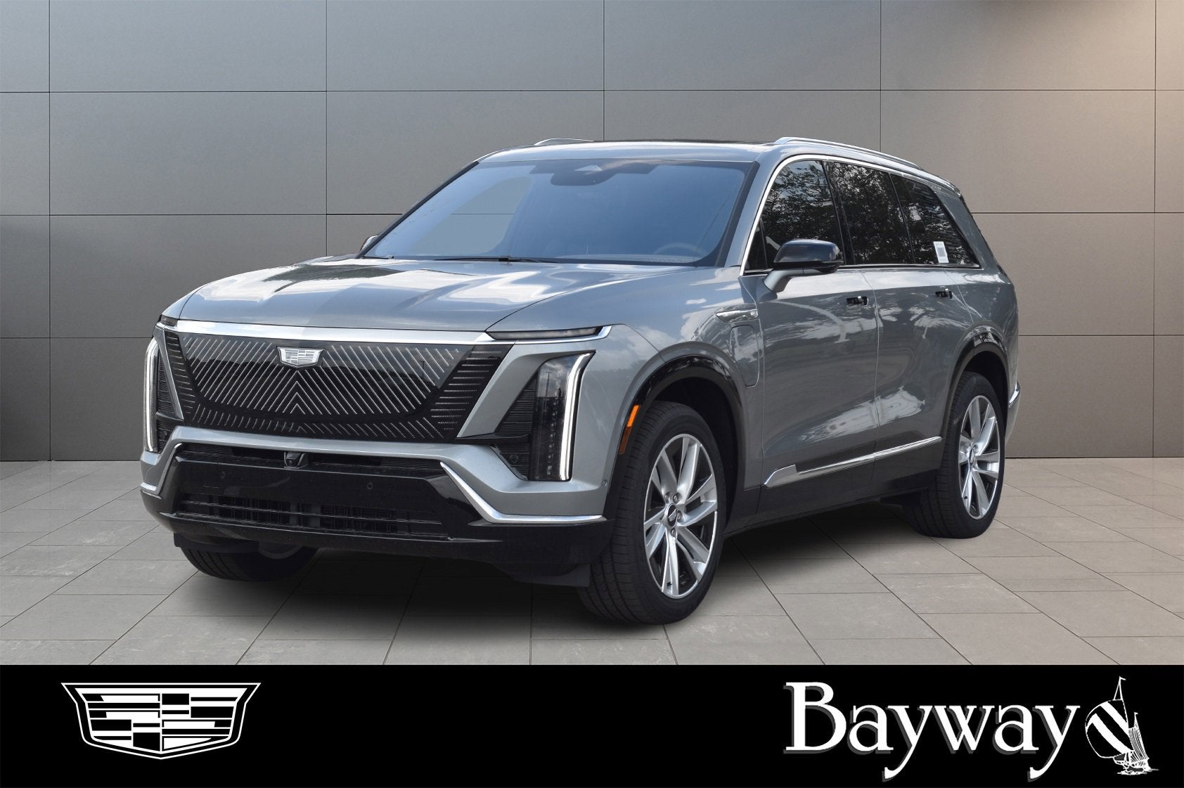 2026 Cadillac Vistiq