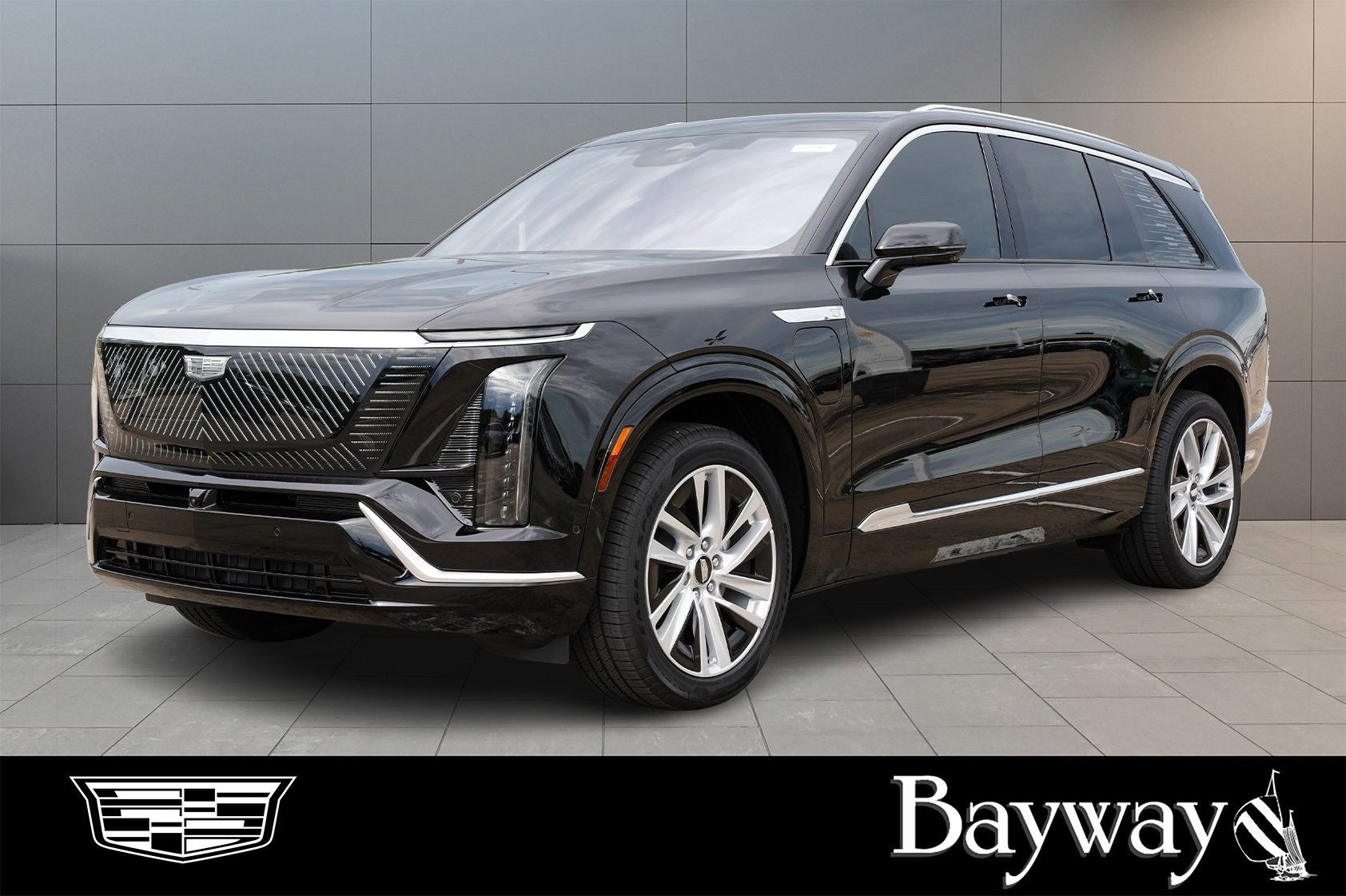 2026 Cadillac Vistiq