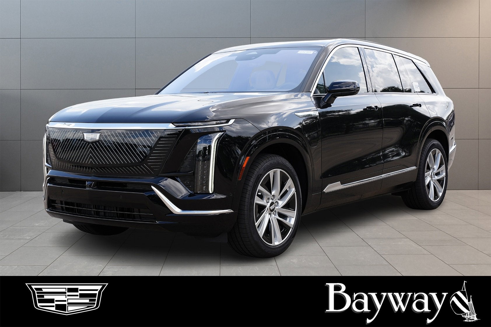 2026 Cadillac Vistiq