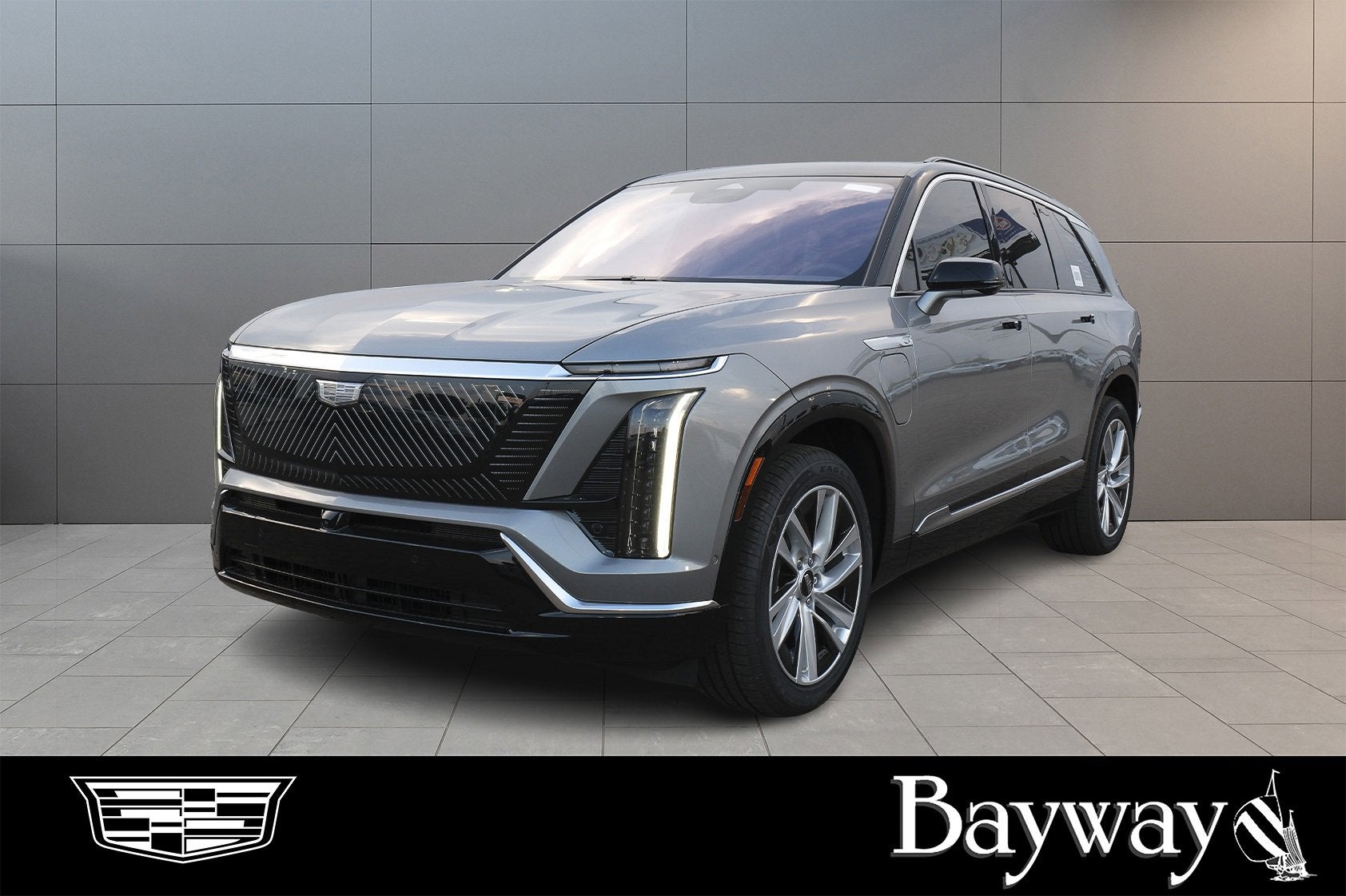 2026 Cadillac Vistiq