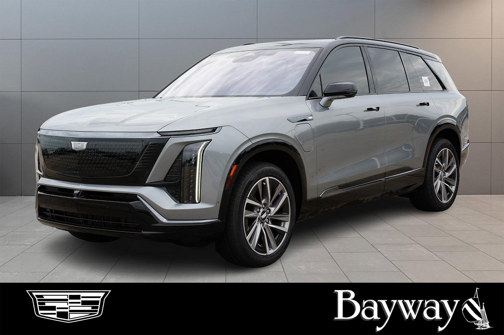 2026 Cadillac Vistiq