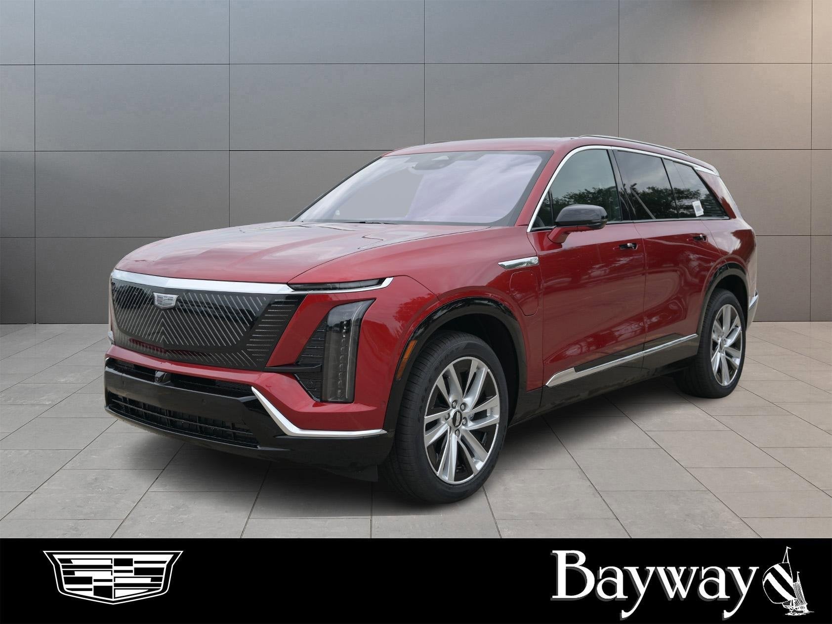2026 Cadillac Vistiq