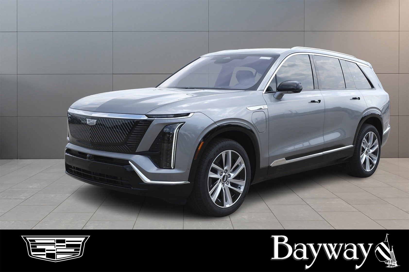 2026 Cadillac VISTIQ Luxury