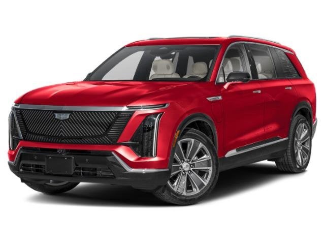 2026 Cadillac Vistiq