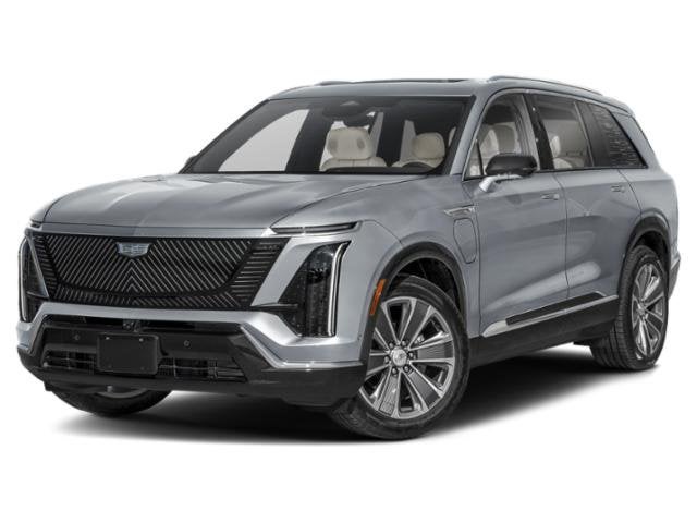 2026 Cadillac Vistiq