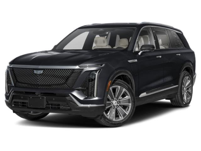 2026 Cadillac Vistiq
