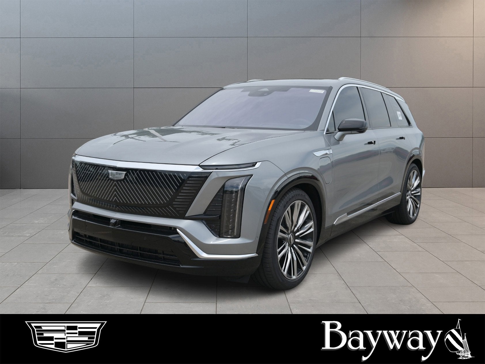 2026 Cadillac Vistiq