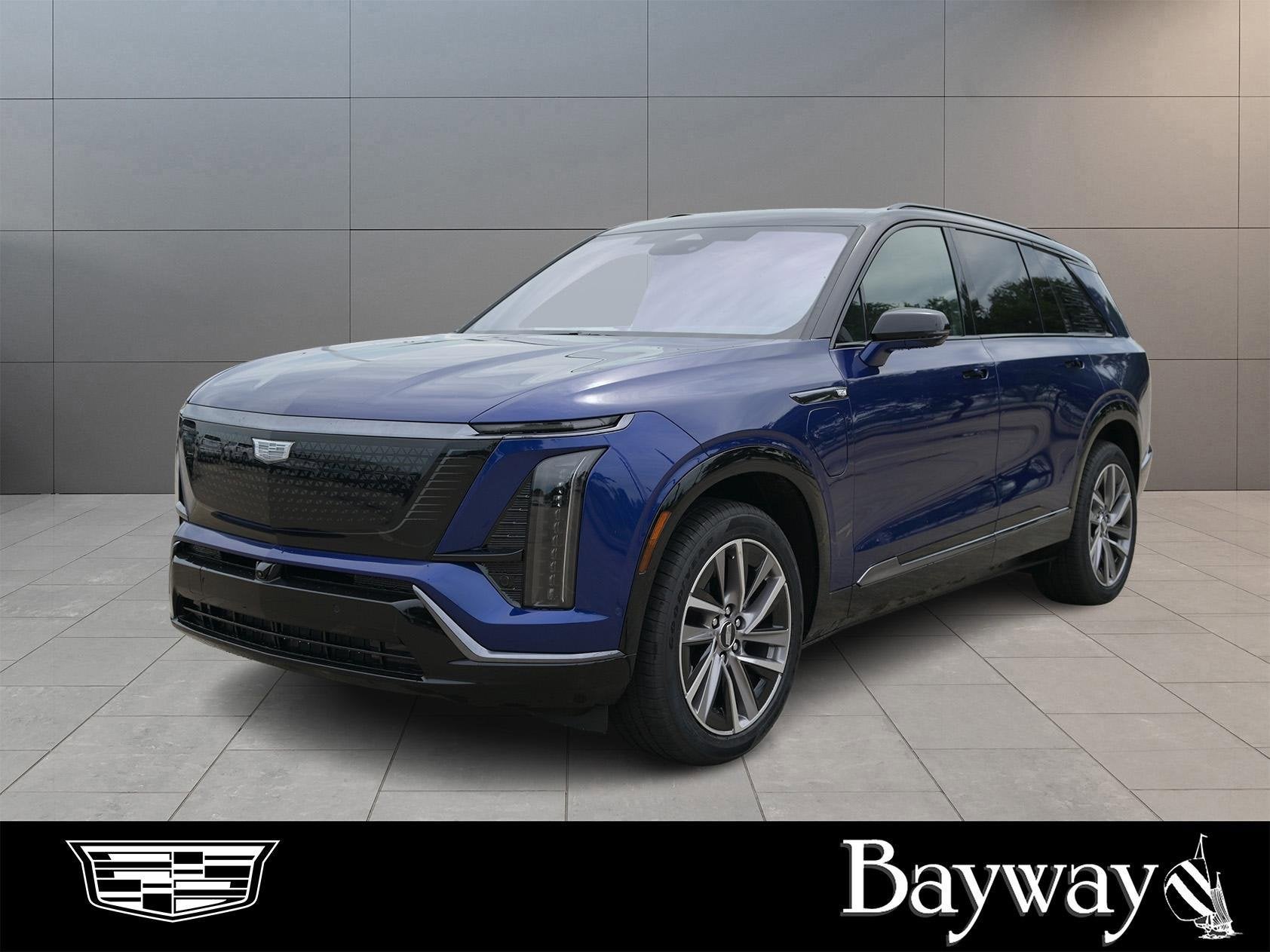 2026 Cadillac Vistiq