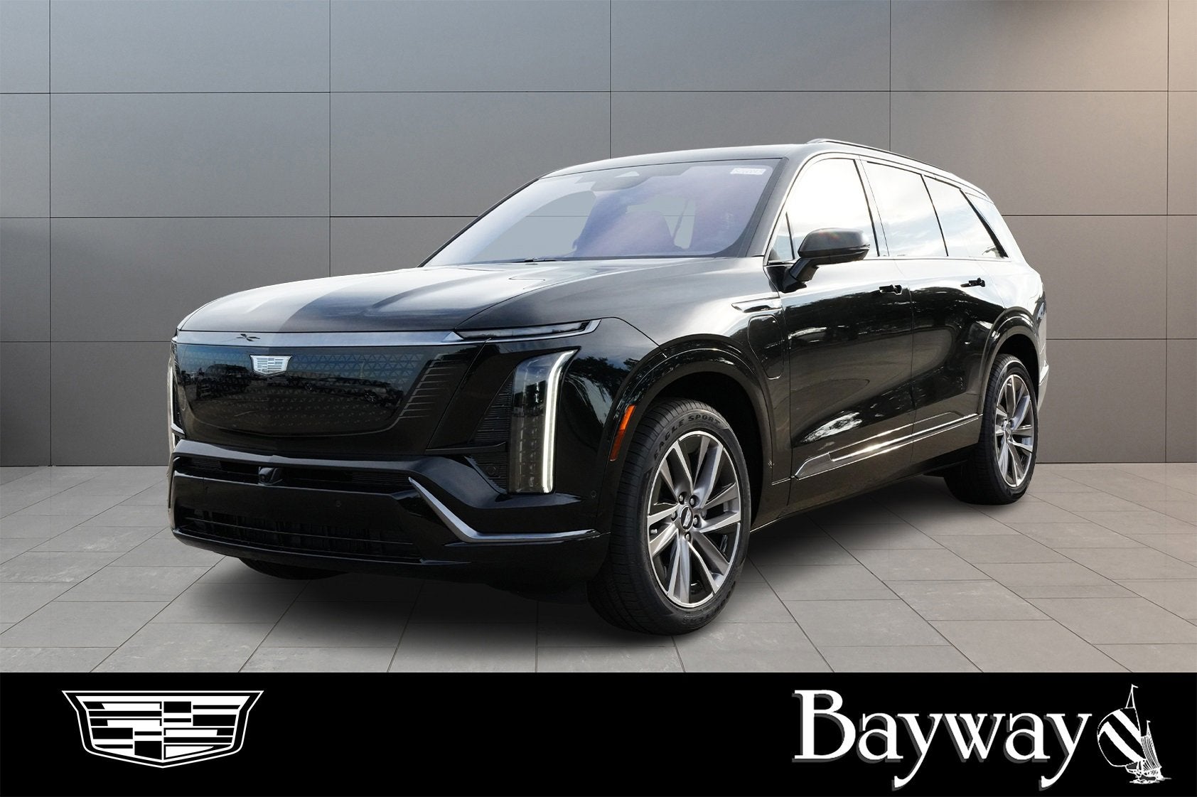 2026 Cadillac Vistiq