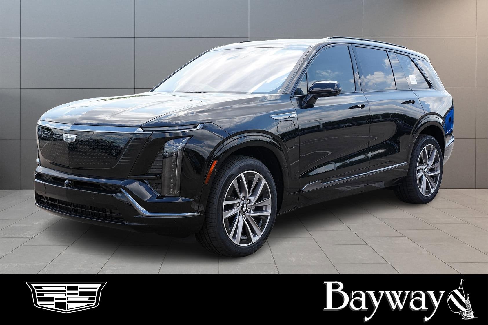 2026 Cadillac Vistiq