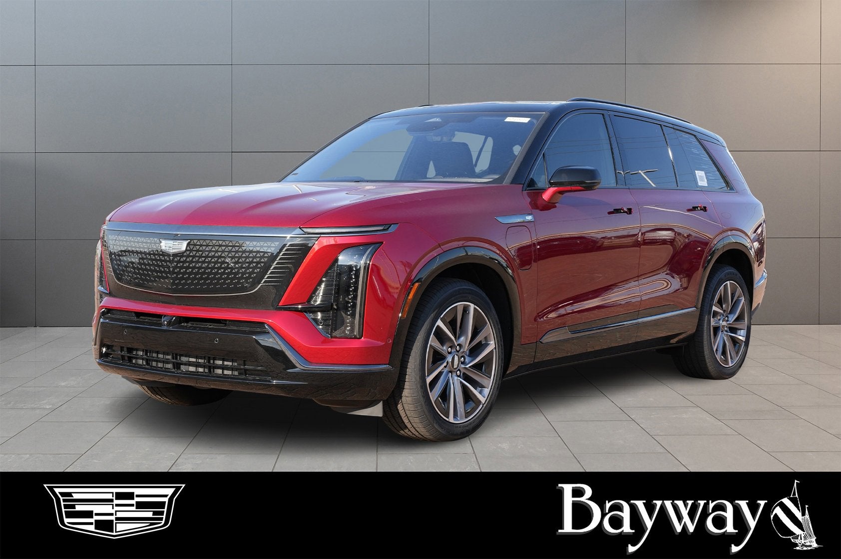 2026 Cadillac Vistiq