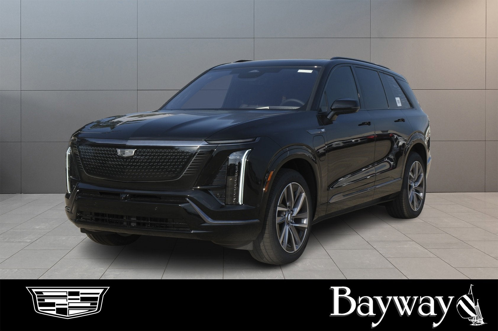 2026 Cadillac Vistiq