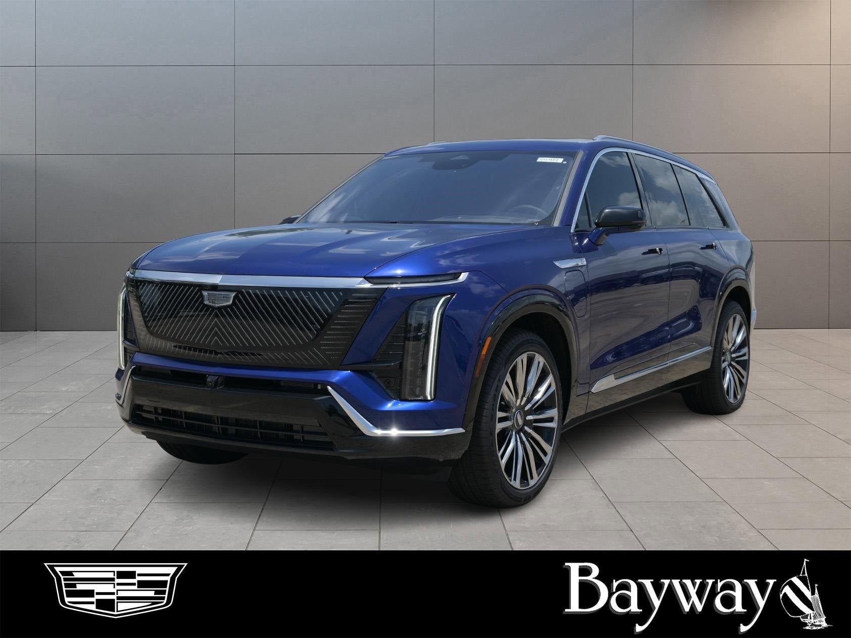 2026 Cadillac Vistiq