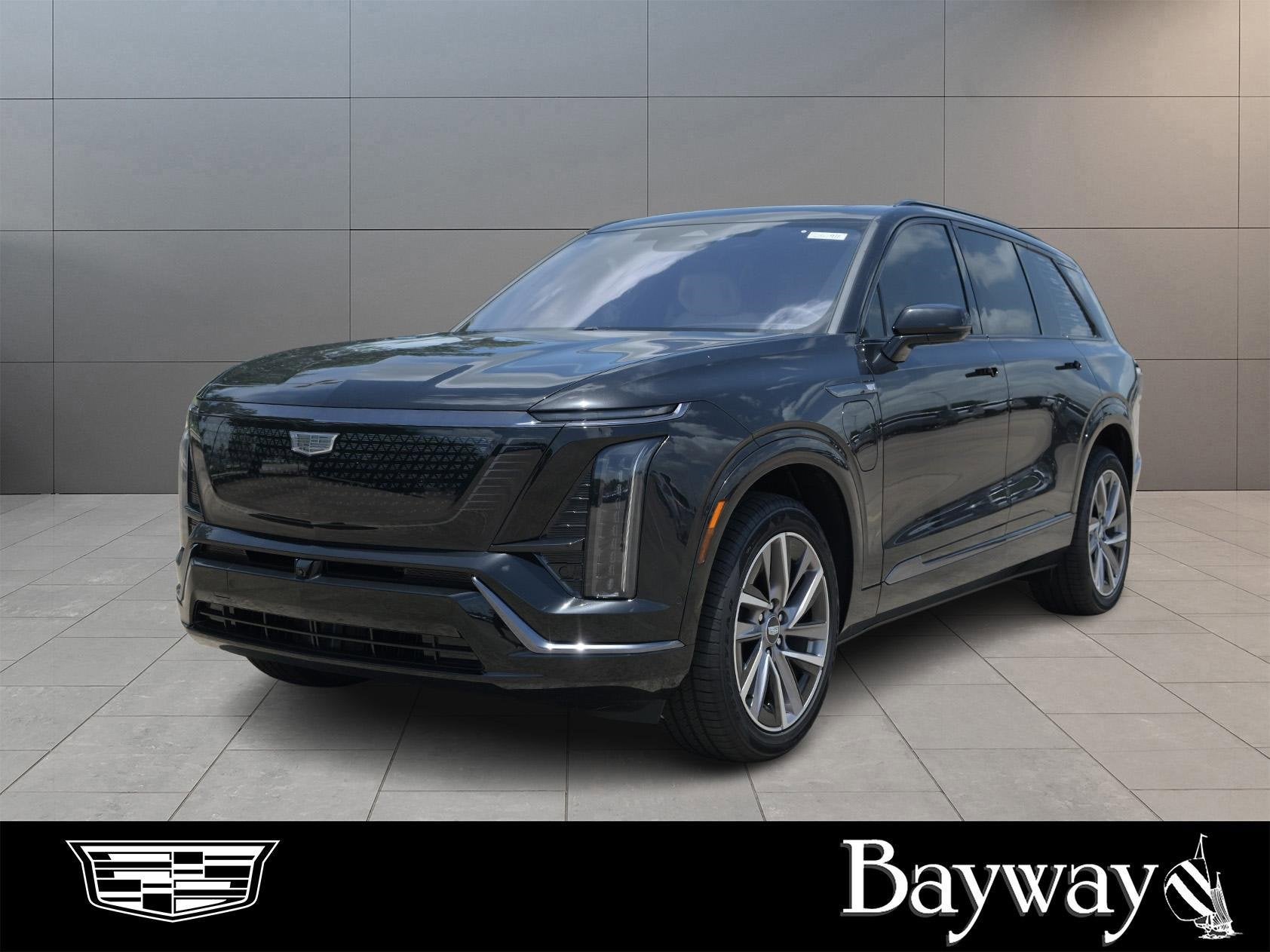 2026 Cadillac Vistiq