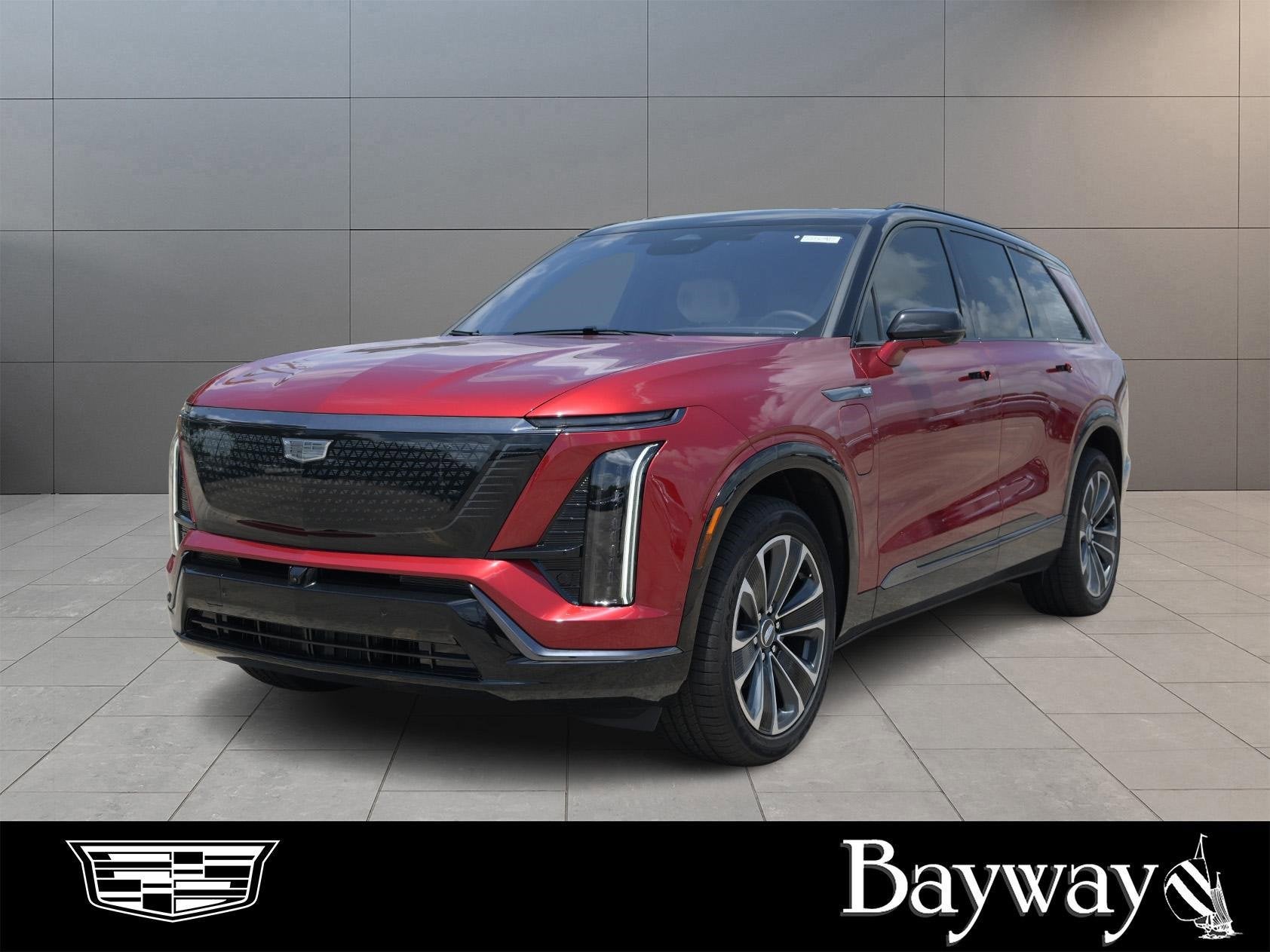 2026 Cadillac Vistiq