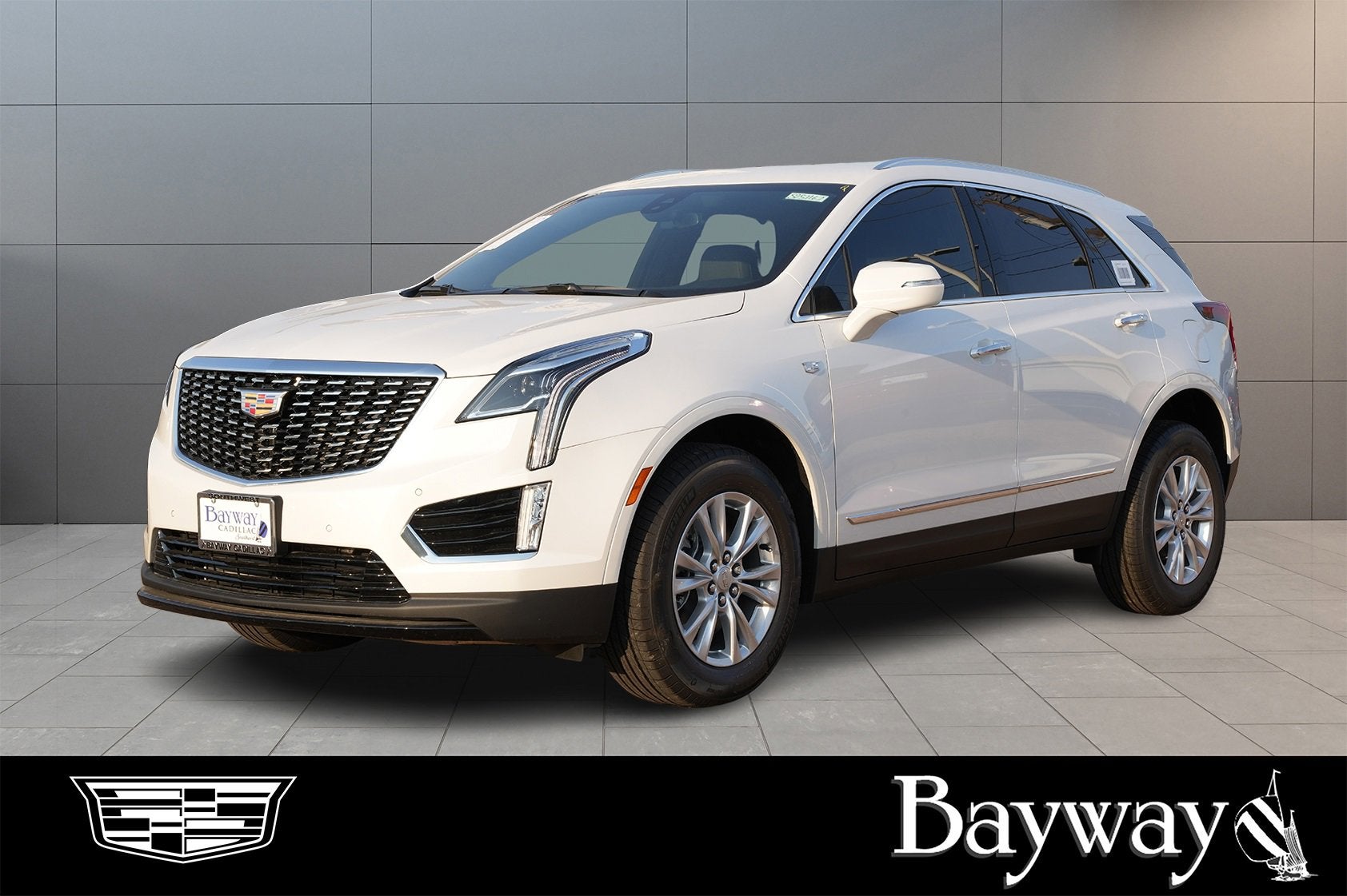 2025 Cadillac XT5